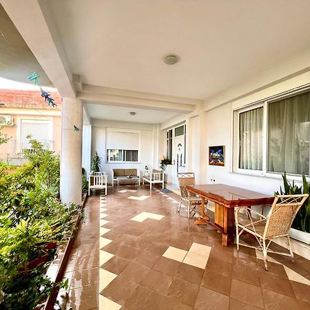 Vila Gjoni Sarande Exterior photo