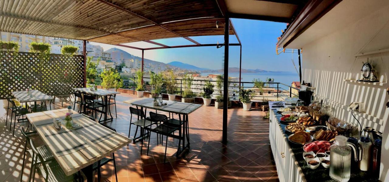 Vila Gjoni Sarande Exterior photo