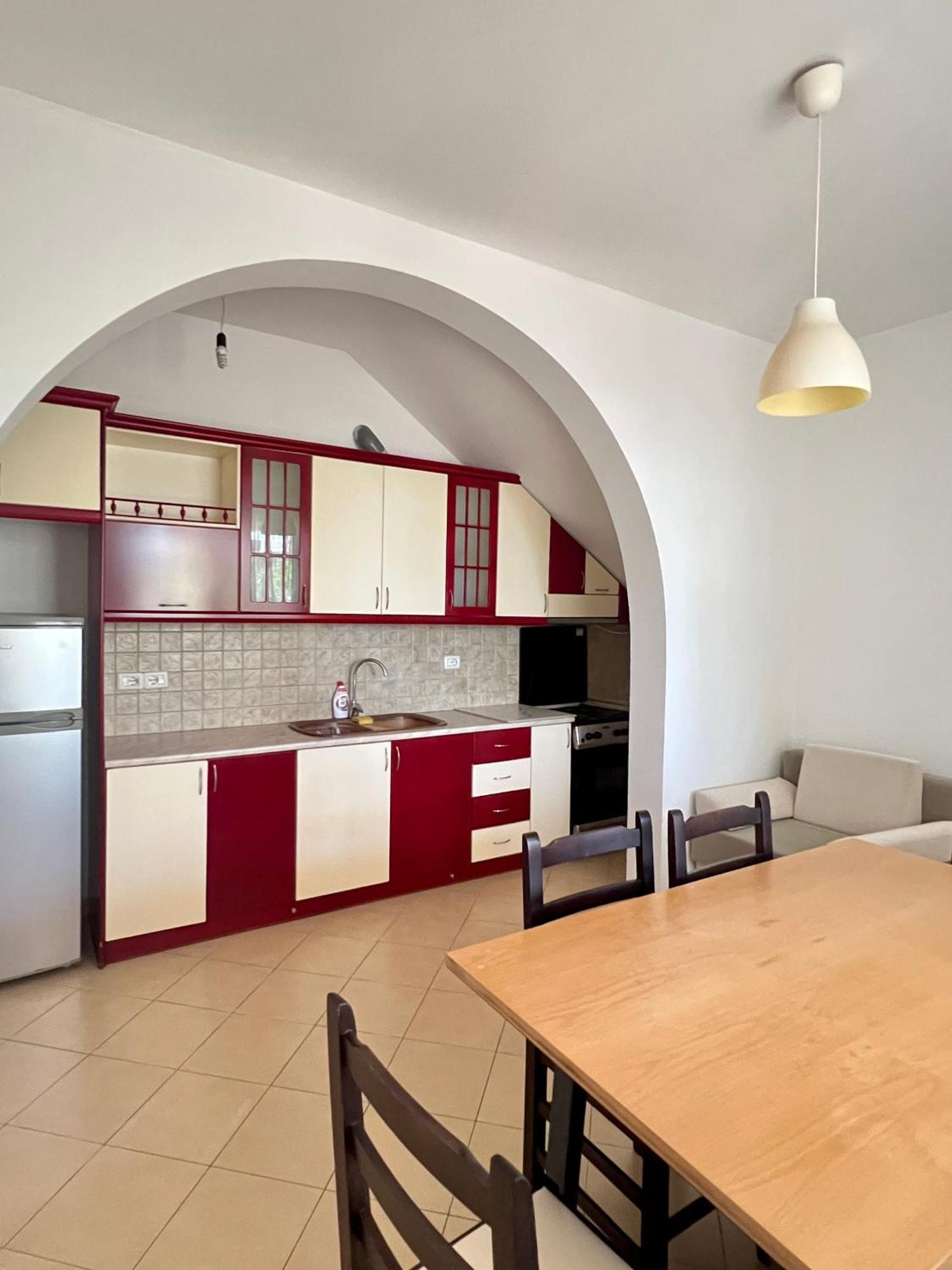 Vila Gjoni Sarande Exterior photo