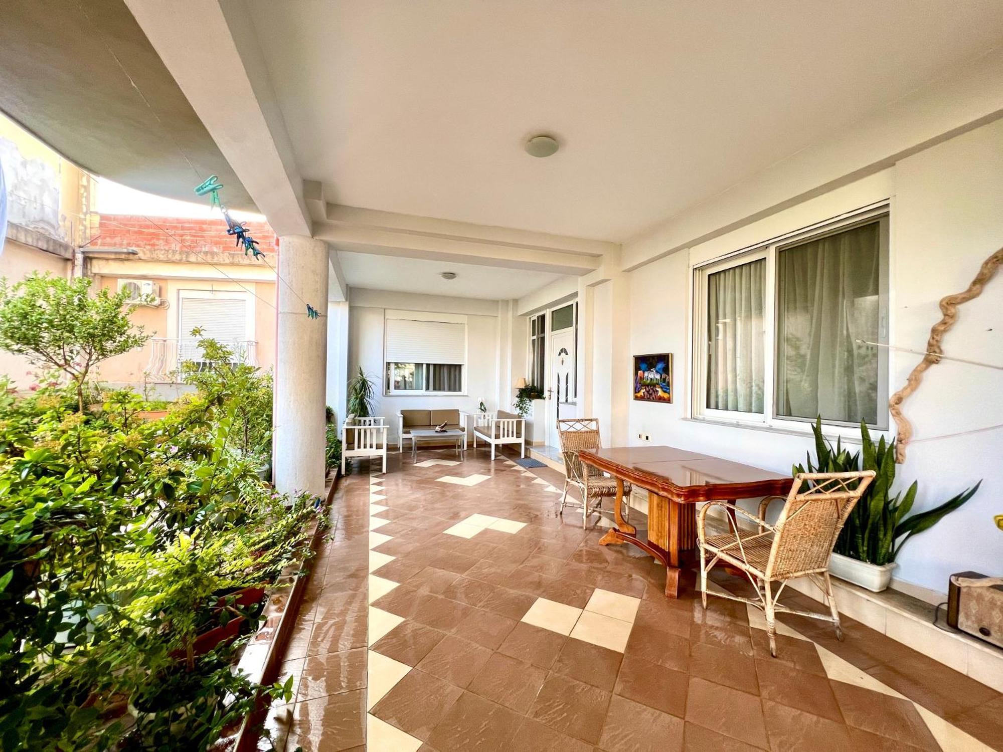 Vila Gjoni Sarande Exterior photo