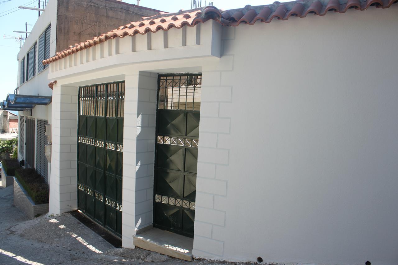 Vila Gjoni Sarande Exterior photo