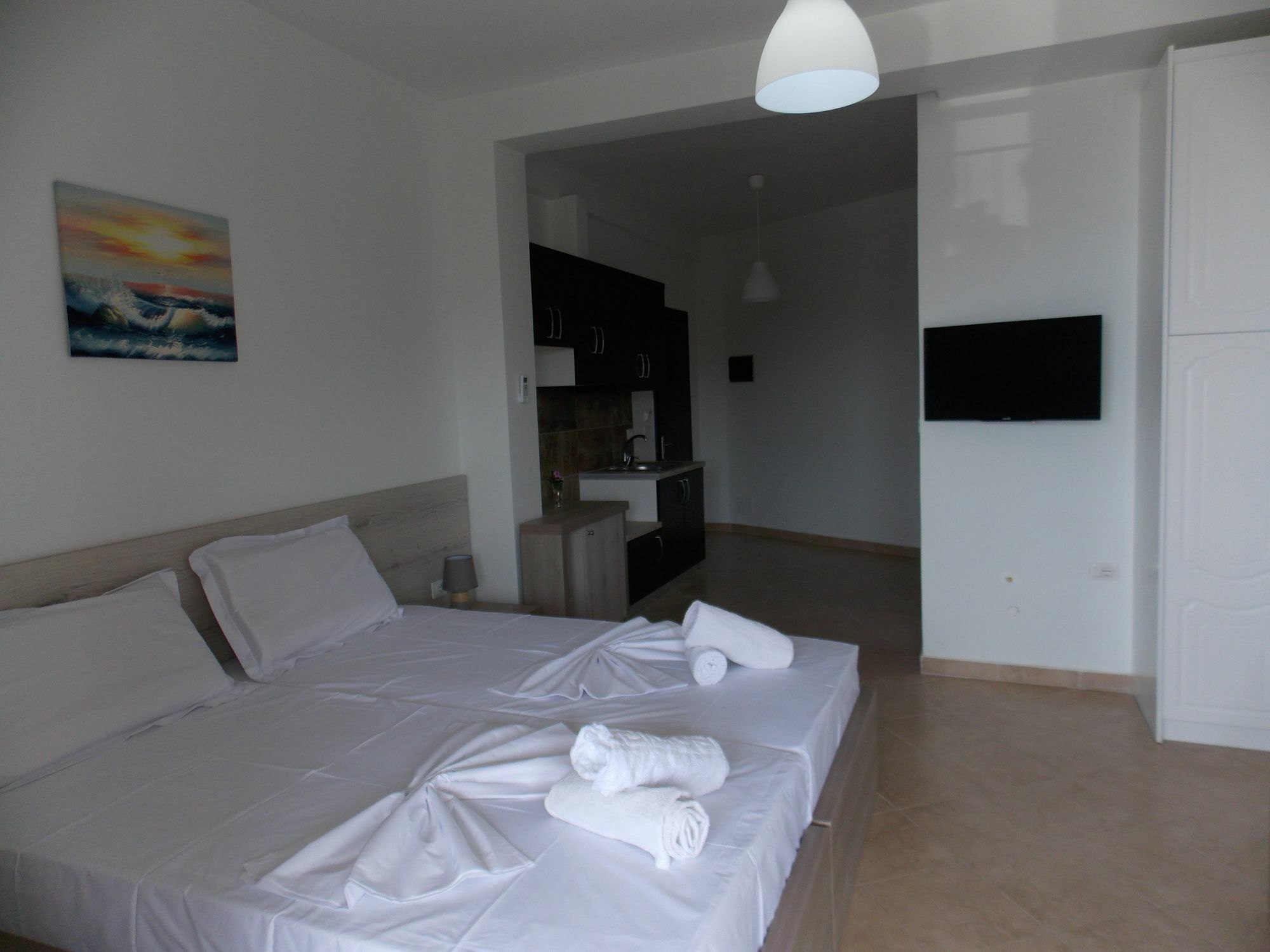 Vila Gjoni Sarande Exterior photo